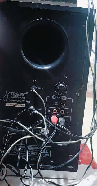 Extreme Speakers 3