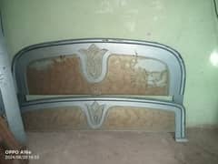 double bed