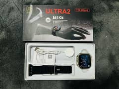 T10 ultra 2 smar wireless watch