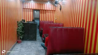 fast food restaurant running for sale 0