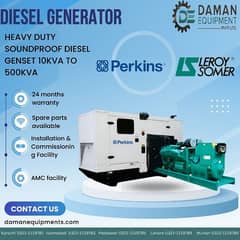 Diesel Generator 0