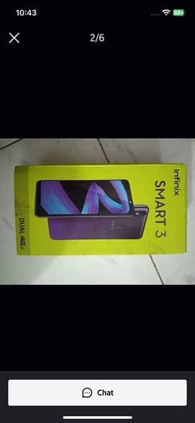 infinix smart 3 4