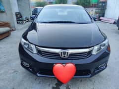 Honda Civic VTi Oriel 2013