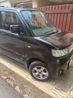 Suzuki Wagon R Stingray 2013 0