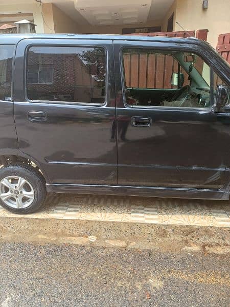 Suzuki Wagon R Stingray 2013 1