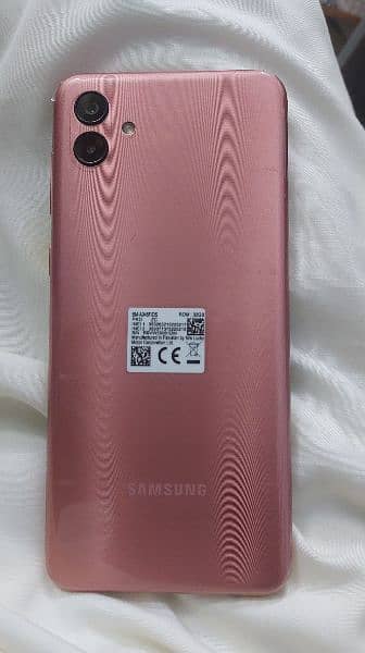 Samsung Galaxy A04 4