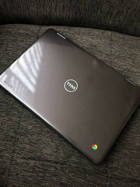 Dell touch chromebook 11 + tab with playstore 3