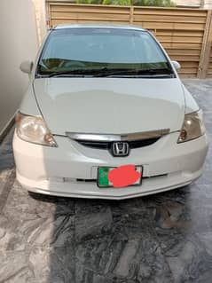 Honda City IDSI 2004