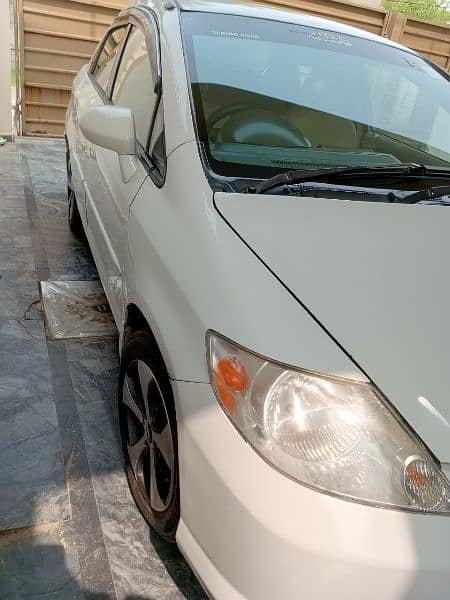 Honda City IDSI 2004 13