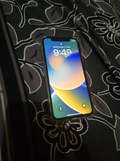 Iphone X 256 GB Factory Unlocked Non PTA