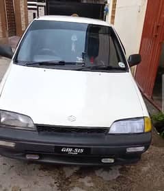 Suzuki Margalla