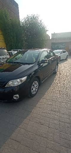 Toyota Corolla GLI 2011 03398048045 0