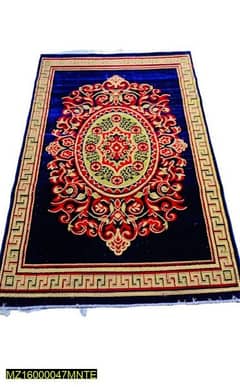 1 PC Turkish style rug