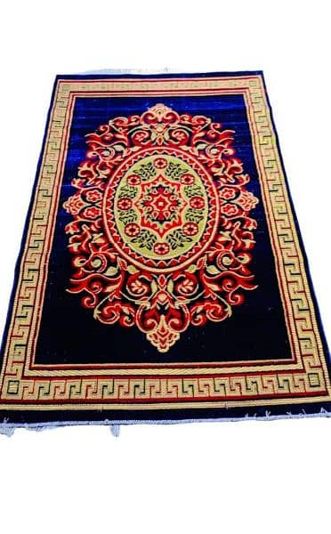 1 PC Turkish style rug 8