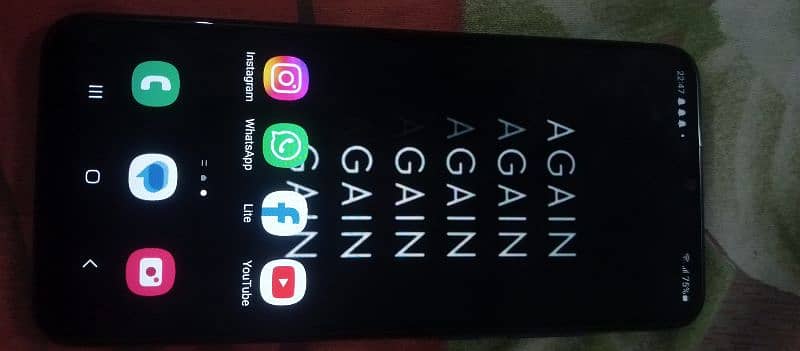 Samsung galaxy A03 4