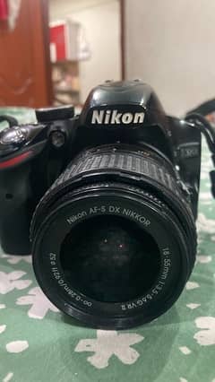 Nikon D3200 0