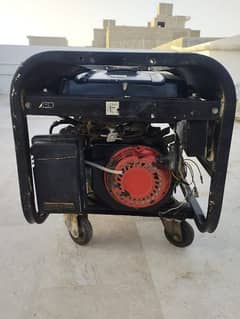 2.5 kva used generator