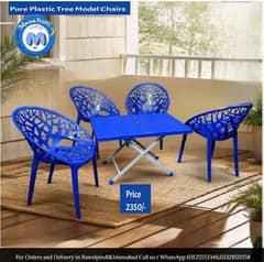 Pure Tree Model Chairs 100%