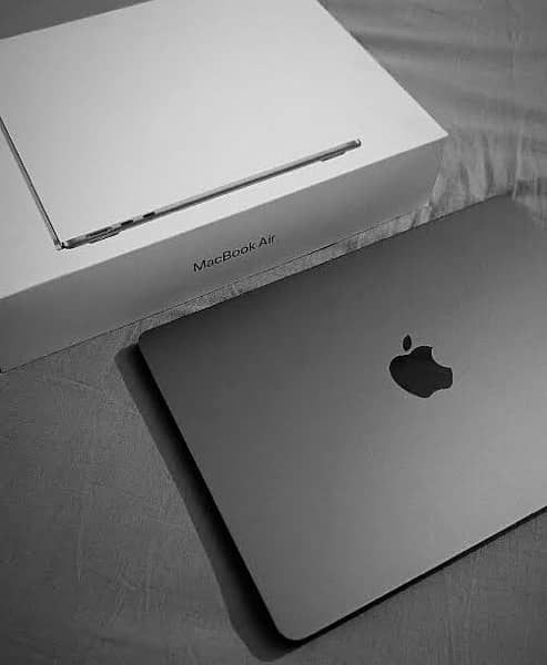 Boxpacked MacBook Air M2/M3 1