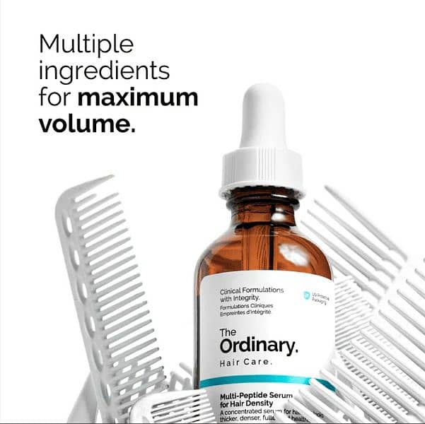 The Ordinary Multi-Peptide Serum For Hair Density 60ML 3