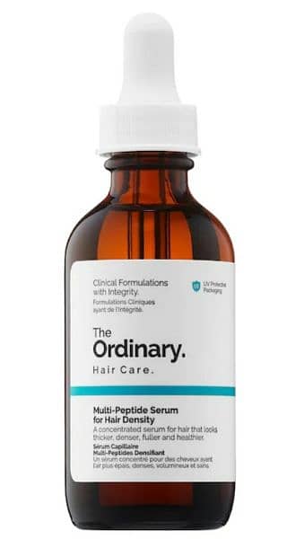 The Ordinary Multi-Peptide Serum For Hair Density 60ML 4