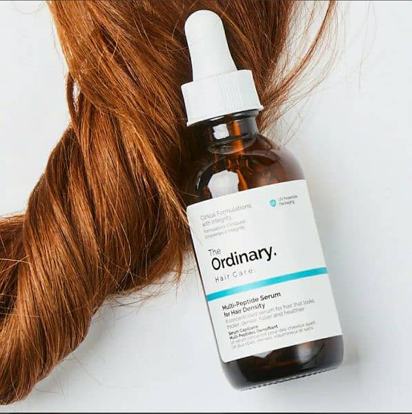 The Ordinary Multi-Peptide Serum For Hair Density 60ML 5