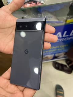 Google pixel 6