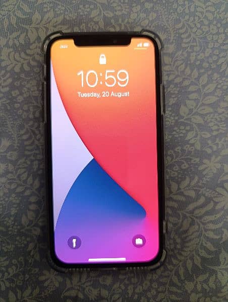 Iphone X 256 Gb PTA Approved 1