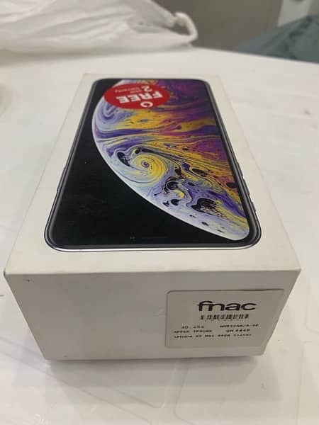 IPHONE XS MAX PTA PROVED FULL BOX 4