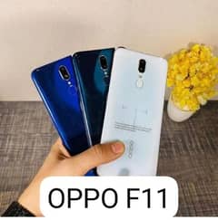 OPPO F11