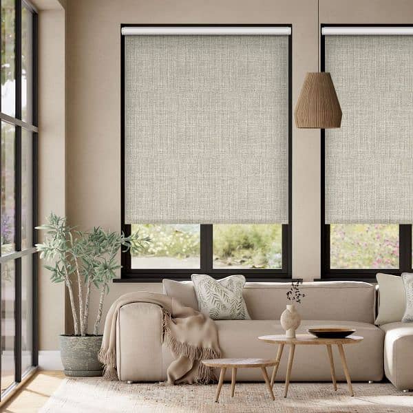 Roller blinds, vertical blinds, zebra blinds, window blinds, mini 5