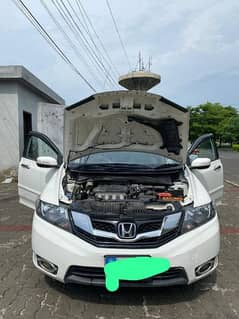 Honda City IDSI 2019 0