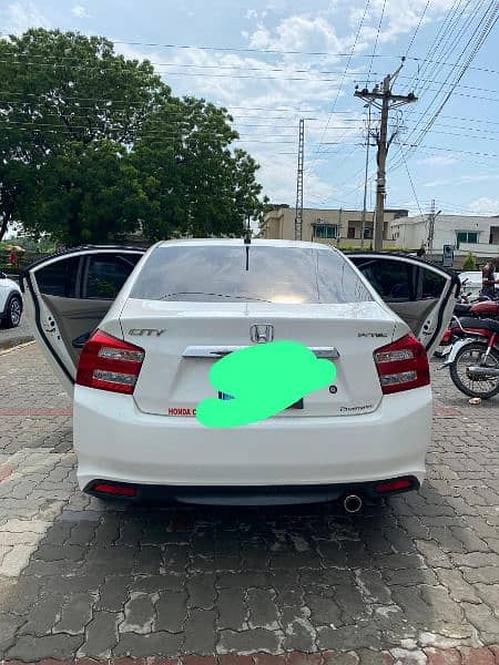 Honda City IDSI 2019 2