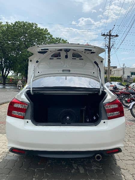 Honda City IDSI 2019 3