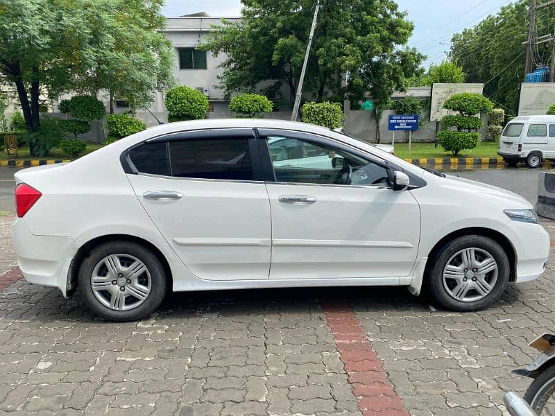 Honda City IDSI 2019 6