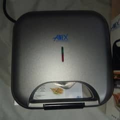 ANEX SANDWICH MAKER 750w