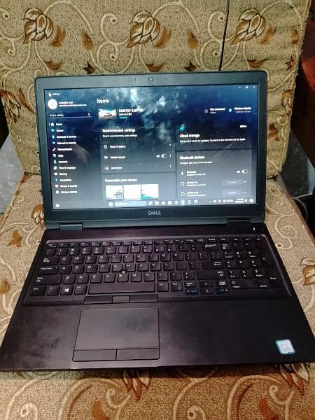 Dell Latitude 5590 core i5 8th generation 8gb ram 256gb ssd all okay 1