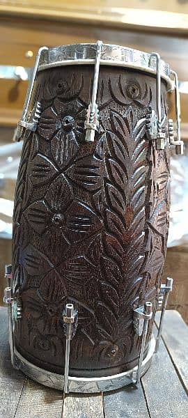 Professional Indian Dholak 2