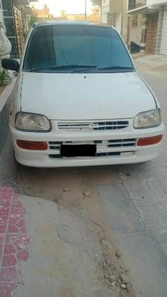 Daihatsu Cuore 2007 original 0