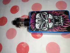 DR 160 VAPE