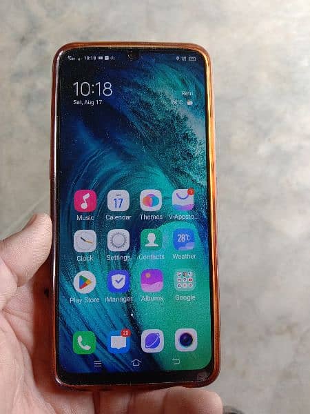 vivo s1 0