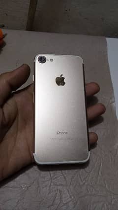 iphone 7  (32)gb conditation 10/10 0