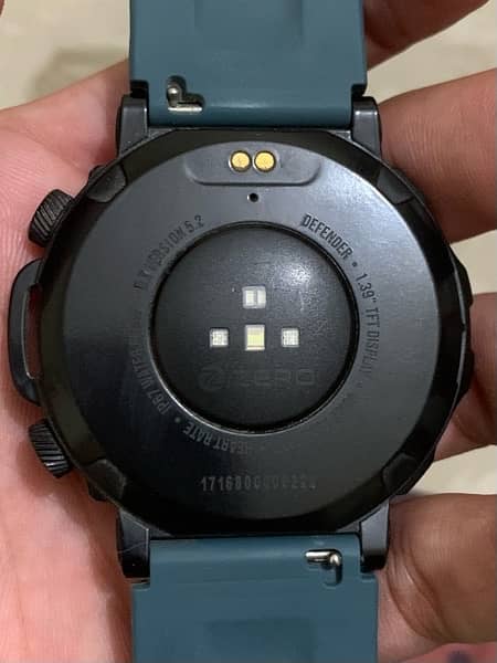 Zero life style Smart watch Defender 1