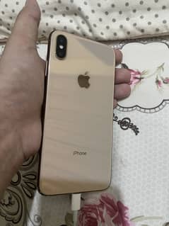 Iphone xs max 256 gb JV 0