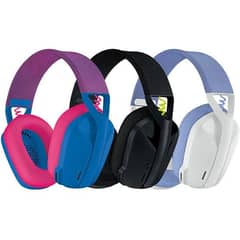 Logitech G435 Branded New Wireless Headphone Gaming