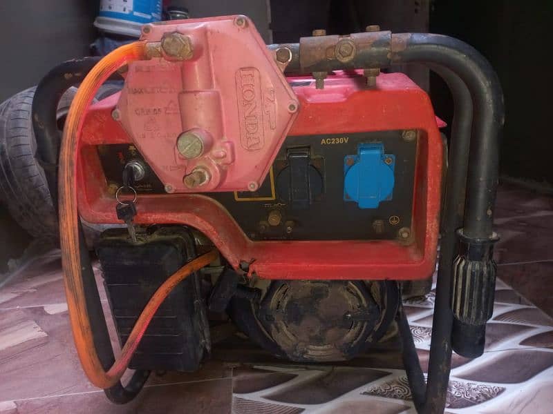 hyundai generator 1