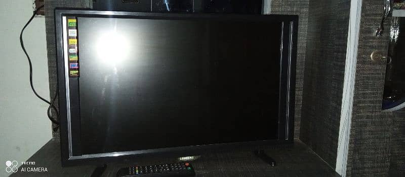 led for sale 24inch led hai bas ik hafta use ki hai 1