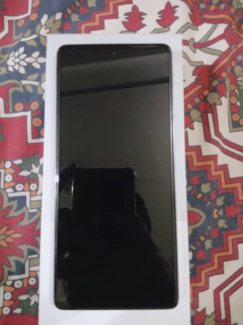 New Tecno Camon 30 - 12/256 GB - PTA Approved For Sale with Box Pack 3