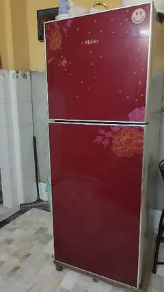 haier fridge