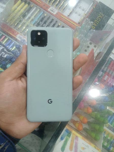 google pixel 5 5g 1